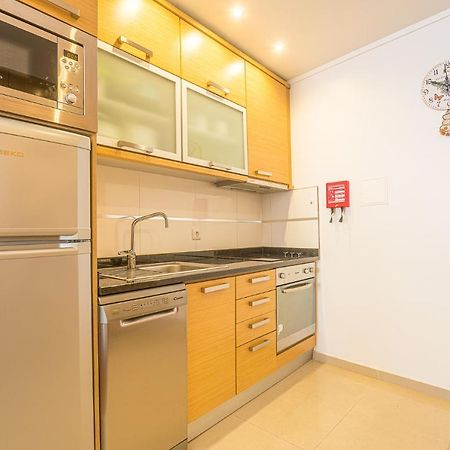 Apartmán T3 Carvalho Laranjo Mabilde Nazaré Exteriér fotografie