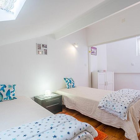 Apartmán T3 Carvalho Laranjo Mabilde Nazaré Exteriér fotografie