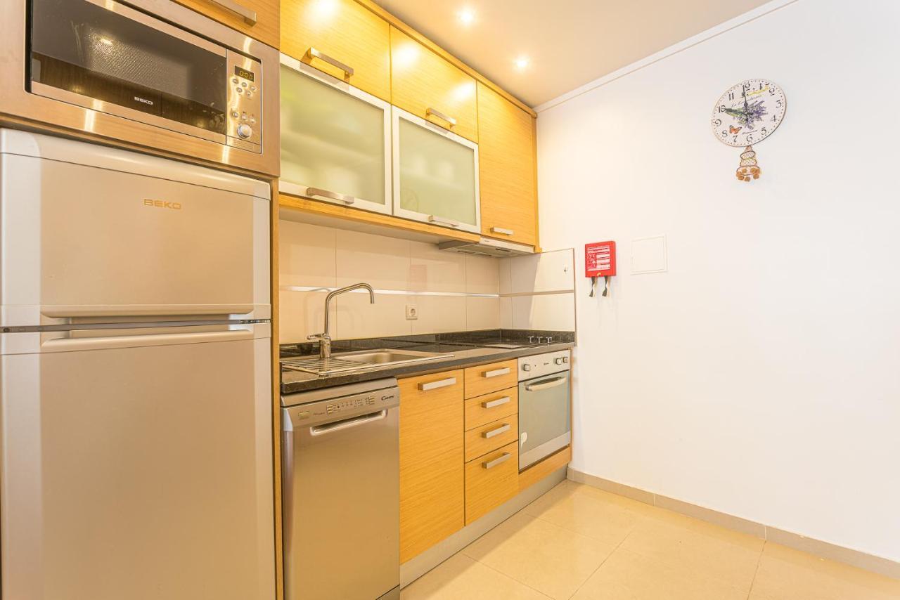 Apartmán T3 Carvalho Laranjo Mabilde Nazaré Exteriér fotografie