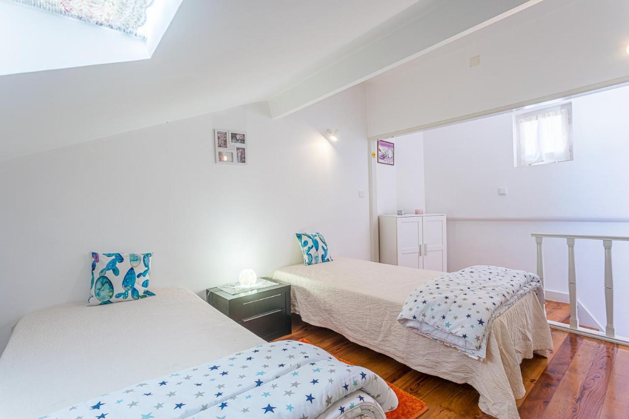 Apartmán T3 Carvalho Laranjo Mabilde Nazaré Exteriér fotografie