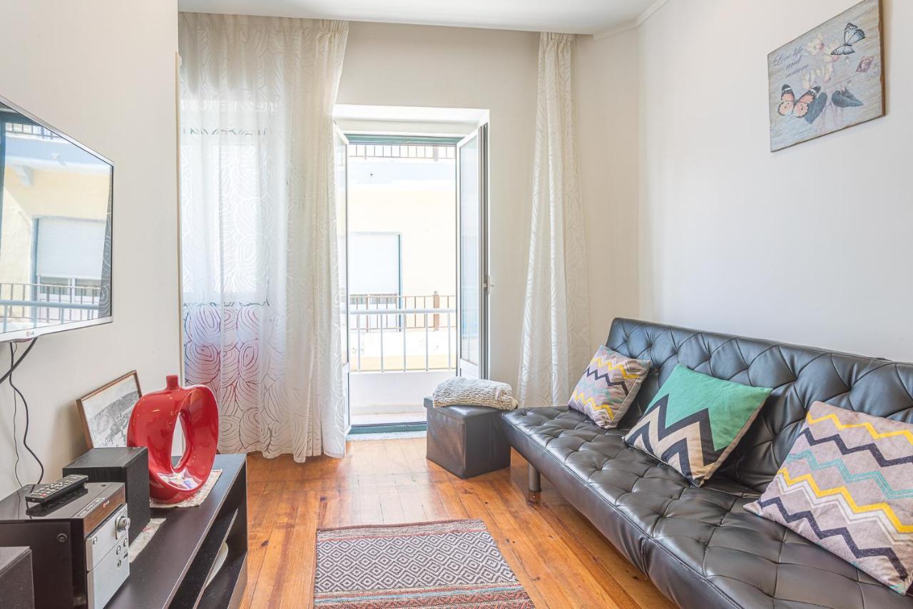 Apartmán T3 Carvalho Laranjo Mabilde Nazaré Exteriér fotografie