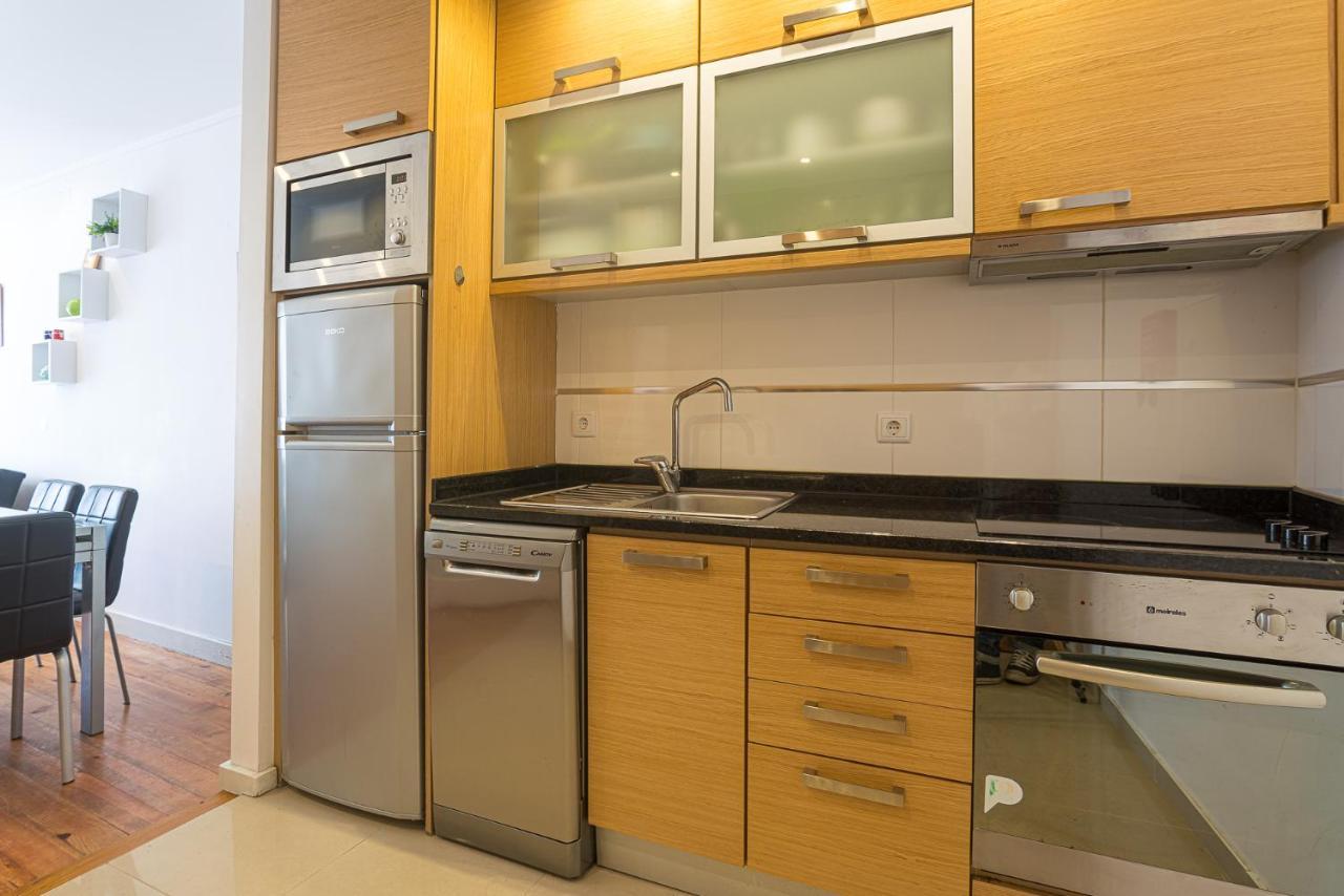 Apartmán T3 Carvalho Laranjo Mabilde Nazaré Exteriér fotografie