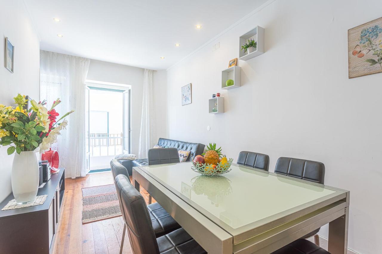 Apartmán T3 Carvalho Laranjo Mabilde Nazaré Exteriér fotografie